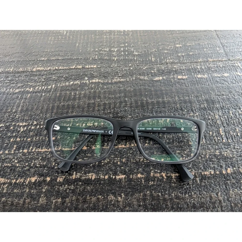 Emporio Armani excellent comes